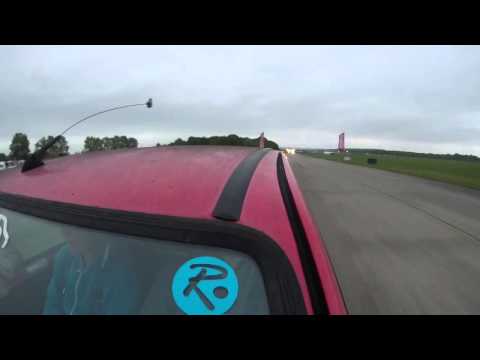 The Dirty Fiat Cinquecento Bimoto 4 x 4