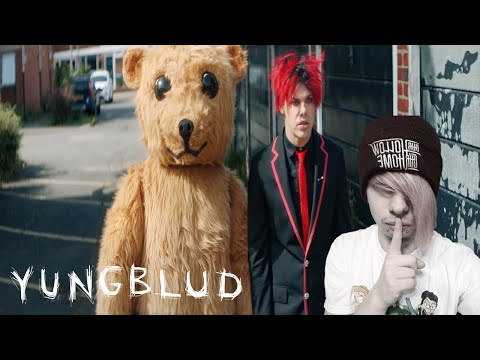 German Emo FIRST TIME Hearing YUNGBLUD - god save me, but don’t drown me out (REACTION)