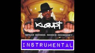 Kurupt - The Hardest (Instrumental) prod. by Fredwreck