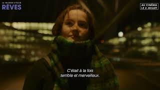Teaser LA TRILOGIE D'OSLO / RÊVES - de Dag Johan Haugerud - au cinéma le 2 juillet 2025