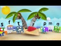 Alphablocks S01E22 Map