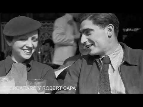 Robert Capa y la 'Gioconda' del periodismo: el reportero que retrató la guerra y fue cronista de Hollywood