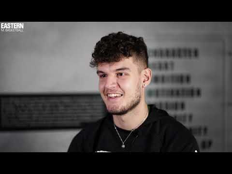 #InsideTheNest: Thomas Binelli, Men's Basketball