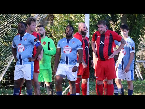 Woodnesborough Reserves v Cuxton 91 Reserves - Nov 2025