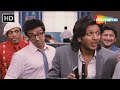 Kabir Tumhara MMS Bhabhiji Ko Bhej Dunga Double Dhamaal Comedy Scene Sanjay Dutt Riteish HD