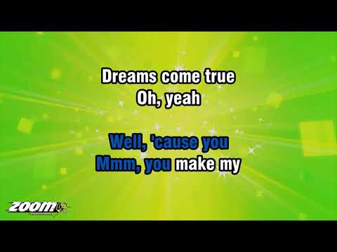 Hall And Oates - You Make My Dreams - Karaoke Version from Zoom Karaoke