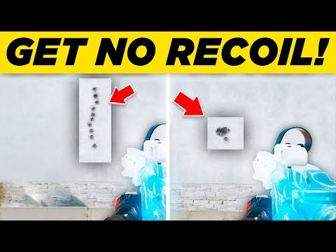6 Tips to INSTANTLY Improve Recoil in R6...