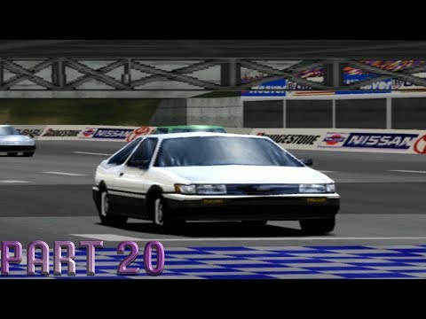 Back to the 80s | Gran Turismo 2 Part 20