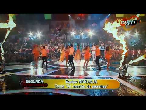 Segunda Oportunidad - Equipo Naranja - 4to Concierto - HD
