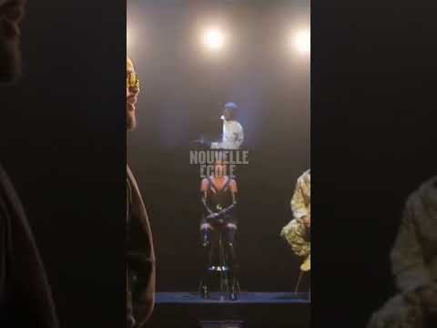 Houssbad vs Fresh LaPeufra-Battle-Nouvelle école #rapfr #netflix