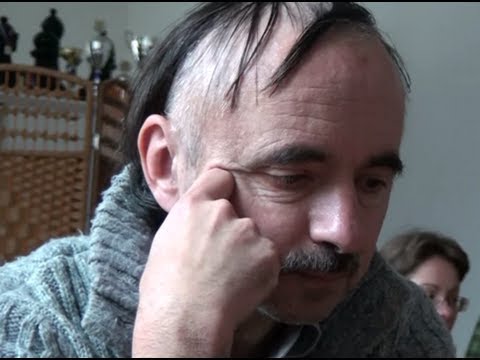 8.3. Jerguš Pecháč - FM Vladimír Mrva 0 - 1