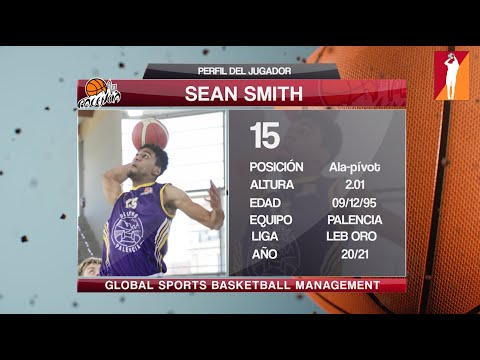 SEAN SMITH ('95 - F - 2.01m) - HIGHLIGHTS 20/21 - GSBM