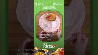 Resep Korean Strawberry Milk, Minuman Segar yang Cocok untuk Berbuka Puasa