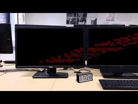 VFX TEST FINAL AND WIREFRAME