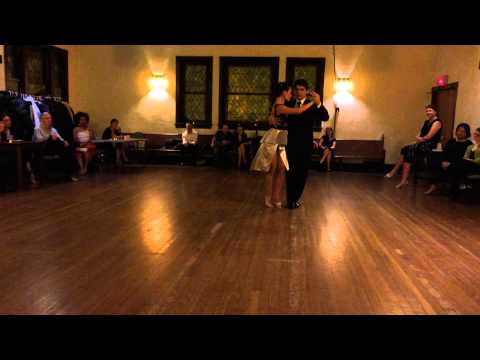 Tango Performance Adrian Veredice & Alejandra Hobert in Champaign-Urbana (1/4)