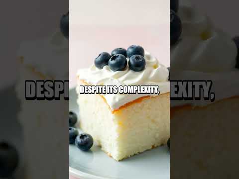 The Evolution of Angel Food Cake: A Light Delight