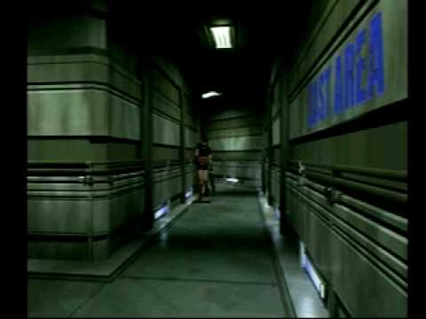 Resident Evil 2 ClaireA -31- Vaccine retrieval