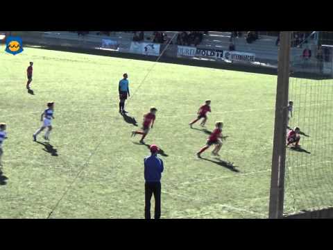 A.A. Avanca vs  U.D. Oliveirense - Benjamins A (16/01/16)