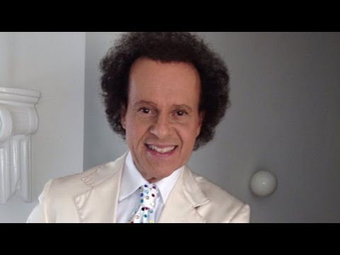EXCLUSIVE: Richard Simmons Sets the Record Straight: 'No One Should Worry About Me'