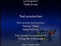 Caillou S Holiday Movie End Credits Extended