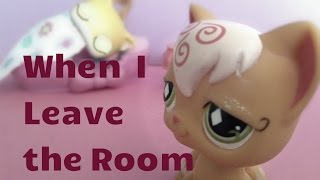 LPSMV When I Leave the Room - Natalie Grant