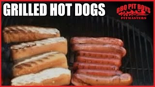 How to Grill Hot Dogs | Recipe