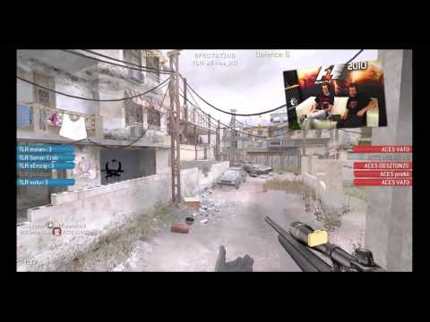 The Last Resort vs Antwerp Aces - E-Series COD4 #3 Final Map 2