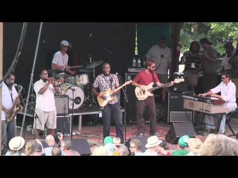 DJ Williams Projekt | "New Ammunition" | Floyd Fest X | 7/28/2011 | 7 of 8