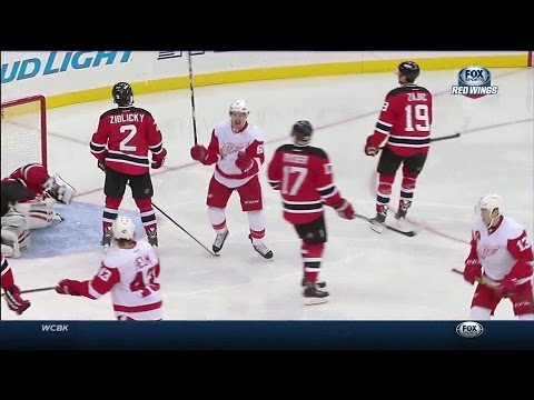 14/15 RS: Det @ NJ Highlights - 11/28/14