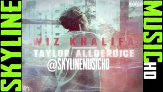 Wiz Khalifa - Til' I'm Gone Feat. Tinie Tempah, Pusha T &amp; Jim Jones (Remix)