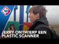 Delftse student wint prijs met Plastic Scanner - OMROEP WEST