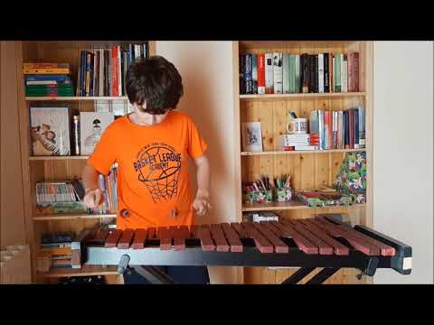 CONCIERTO VIRTUAL DE CLAUSURA DE CURSO 19/20: PERCUSIÓN