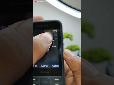 How to make Nokia phone silent? (General Settings) #nokia