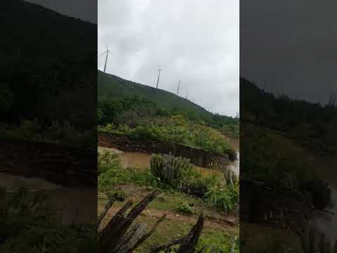 açude de ponta da serra dom Inocêncio piaui