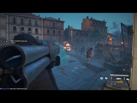 Claymore Exterminator is Perfect for Marseille 1 - Extinction with Pubs & Viewers - World War Z