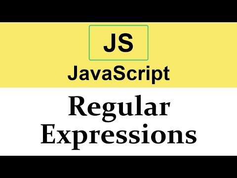 29 Regular Expressions in JavaScript | Character Sets and Ranges