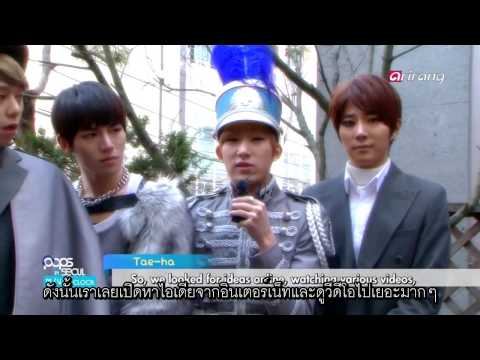 [THAISUB] 140303 Pop In Seoul , SPEED - Don't Tease Me