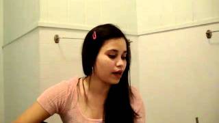 Tristan Prettyman The Kiss (cover)