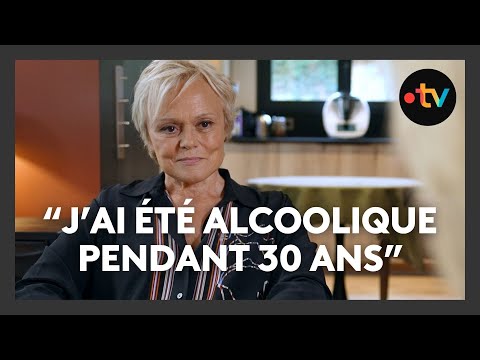 Muriel Robin se confie sur son combat contre l’alcool