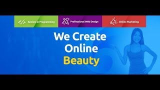 Creare magazin online - Creative Ones