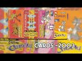 Cadbury Choki Choki Cards 2003 04