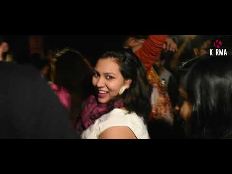 DJ Karma   17th March   The House Of Medici,Pune Aftermovie