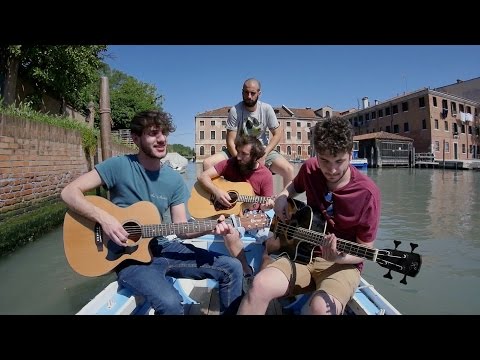 Indiemood Sessions - La Bottega Del Compensato