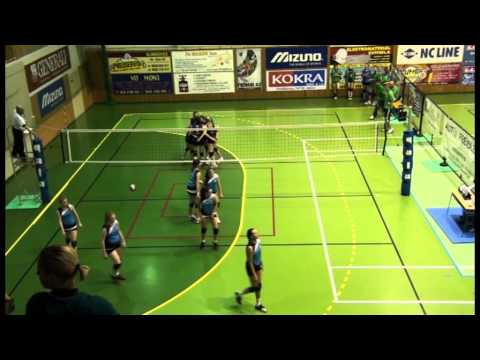 ČP 2. kolo FINÁLE  OSTRAVA- VK KP BRNO