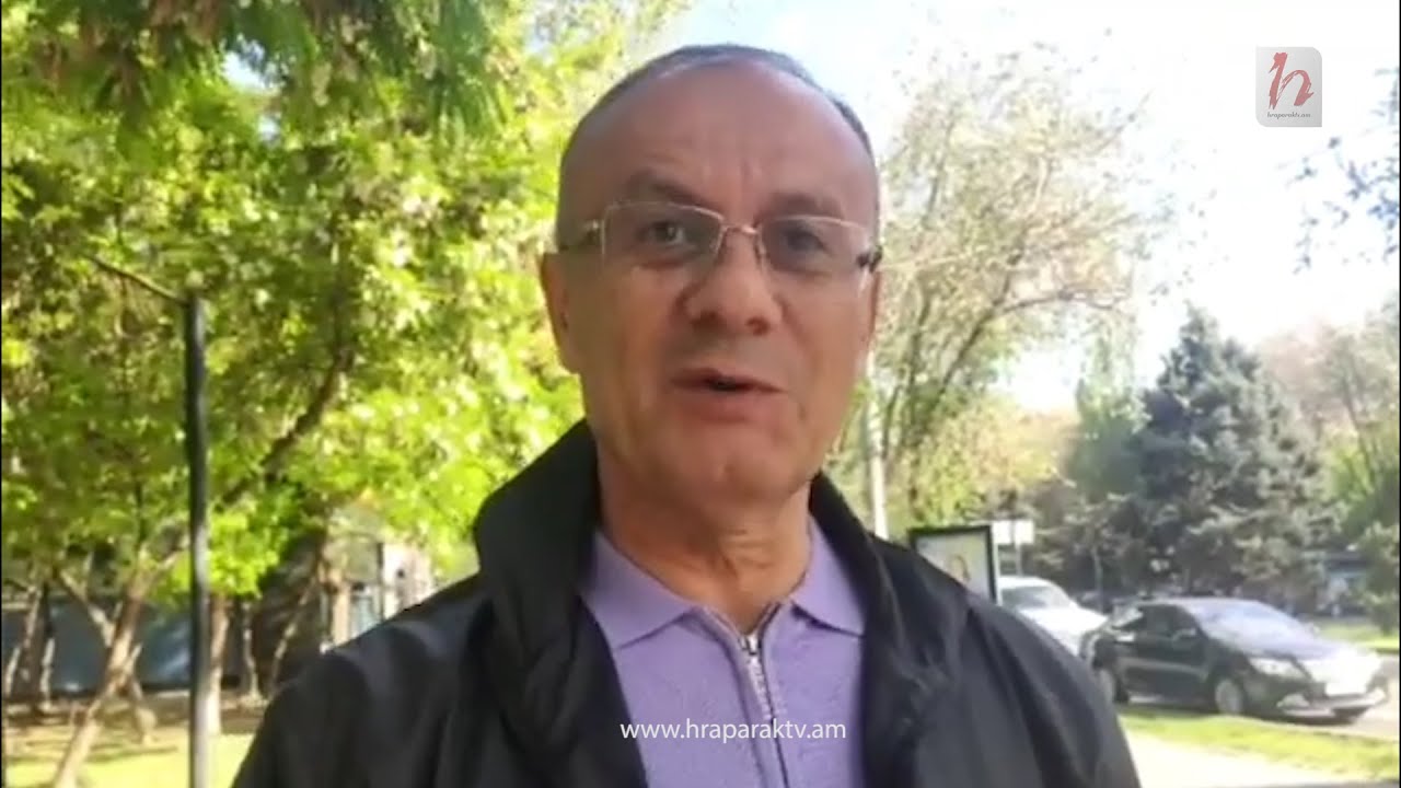 Անդրանիկ Քոչարյանը քաղաքական խառնակչությամբ է զբաղվում. Սեյրան Օհանյան