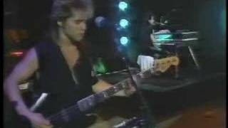 GOWAN ~ CITY OF THE ANGELS ~ LIVE !!