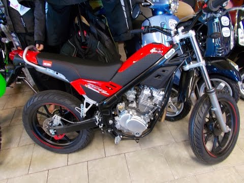 Rieju Tango 125