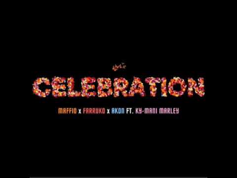 Celebration - Maffio X Farruko X Akon Feat. Ky-Mani Marley (Audio)