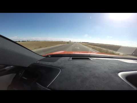 2016 Lexus GS F V8 0-200 kph acceleration