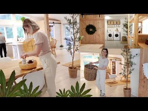 WHOLE HOUSE CLEAN WITH ME | HEALTHY HABITS | WEEKLY CLEANING ROUTINE 2022